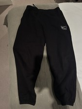 Nike Stussy Sweatpants Black