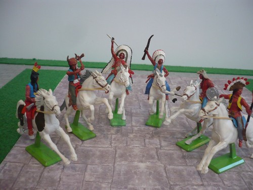 Britains deetail full set - britains, 6