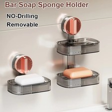 Suction Cup Soap Dish Holder