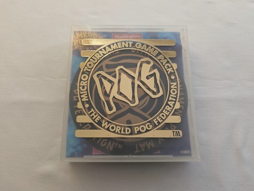 Waddingtons world pog - waddingtons,