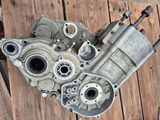 Husaberg 650 JBS engine cases