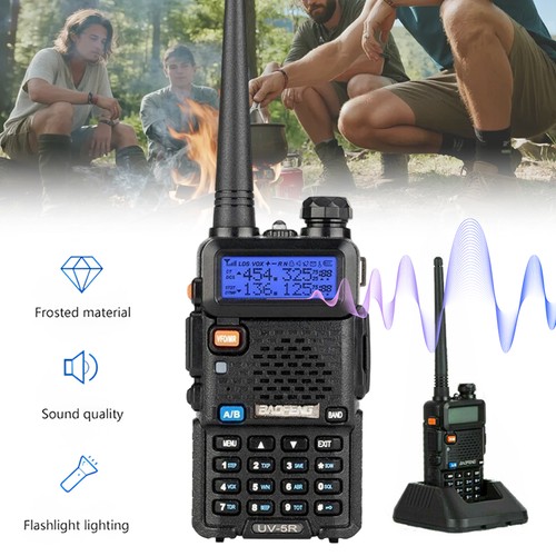 Long range walkie - long, with