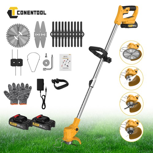 With batterie 21v - with,