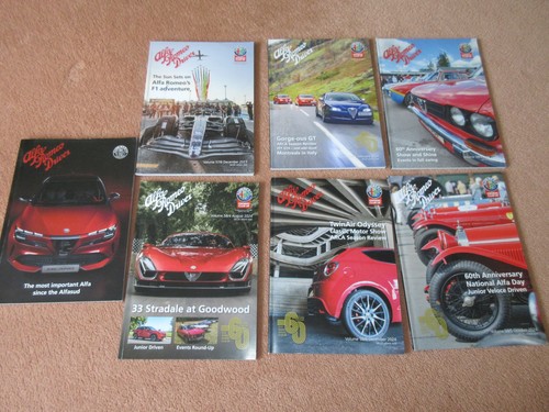 Alfa romeo driver owners club - romeo,
