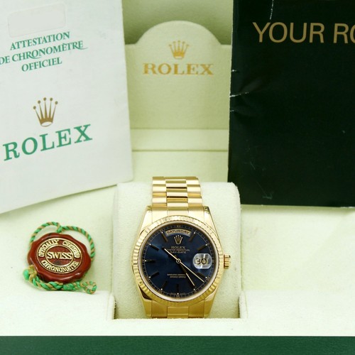 Rolex day date 118238 - date, 36