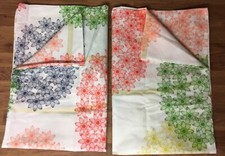 2 Pillowcases Handmade W/ Orla