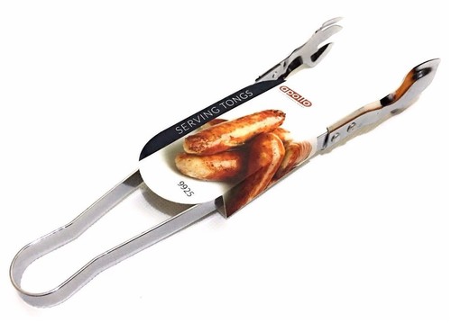 Tongs cooking kitchen - 9",