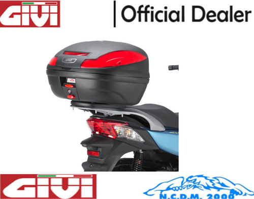 Rear givi monolock mount - givi,