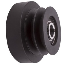 Centrifugal Pulley Clutch Dual
