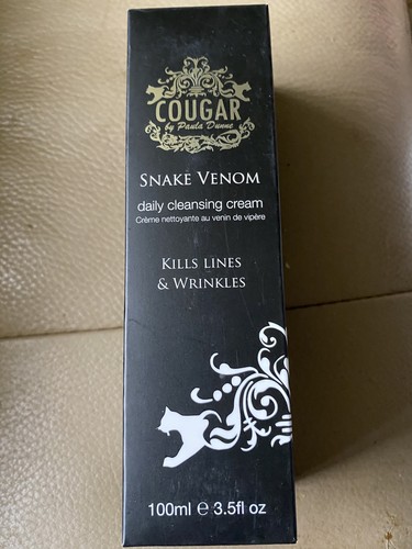 Cougar snake venom cleanser - snake,