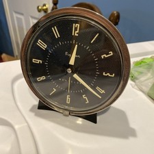 1950s Old Vintage Westclox Big
