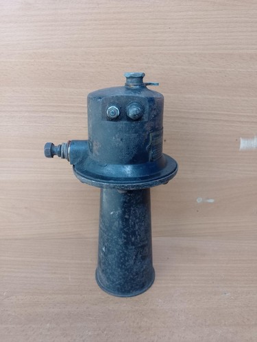 Vintage klaxon horn - horn, volt