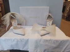 Jimmy Choo Averly Bow Heeled