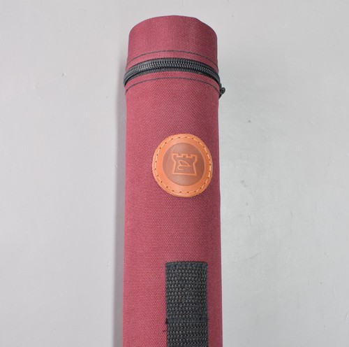 Hardy cordura rod tube - cordura,