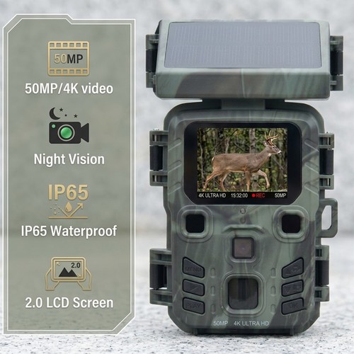 Mini wildlife trail camera - mini,