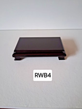 Wooden Oriental Stand to