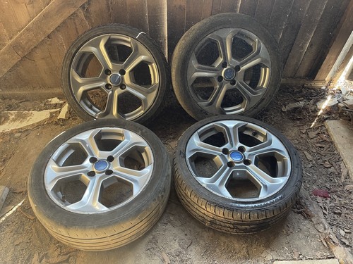Ford fiesta mk7 alloy - fiesta, mk7.5