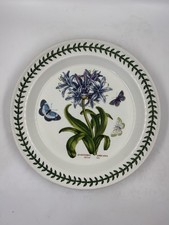 Portmeirion Botanic Garden African Lily Dinner Plate
