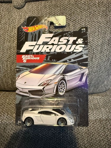 Hot wheels fast furious - hot,