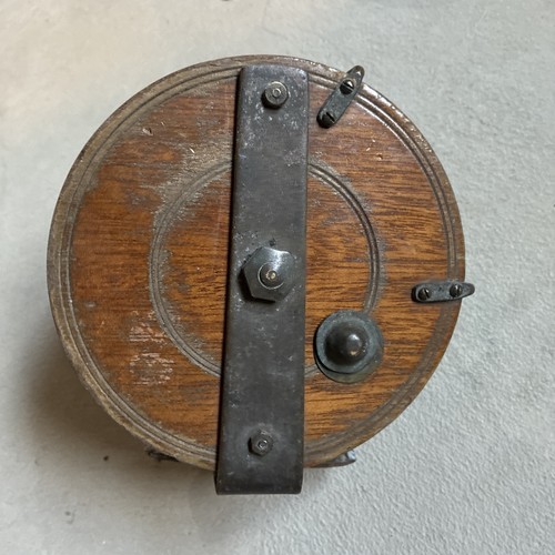 Antique wooden nottingham - antique,