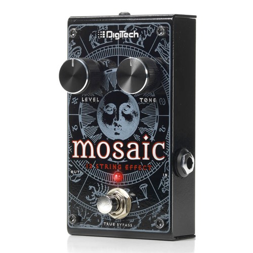Digitech mosaic string - digitech, 12-string