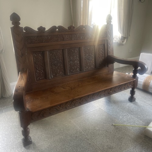 Truly stunning solid - solid, oak