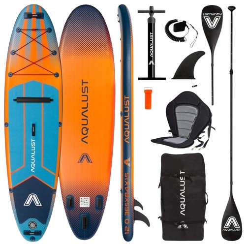 Aqualust isup board stand - aqualust,
