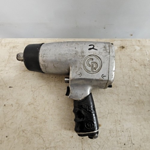 Chicago pneumatic impact - chicago,