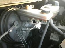 Brake master cylinder pipes - cylinder, 2