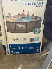 Summer Waves 4.2m ELITE Frame