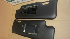 Triumph STAG ** Pair of NEW SUNVISORS ** For LHD vehicles (Will also fit TR7)