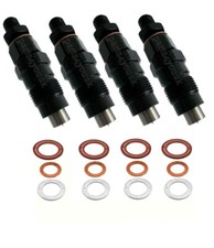 x4 for FORD RANGER / MAZDA BONGO B2500 FRIEDA 2.5TD WL - ENGINE FUEL INJECTOR
