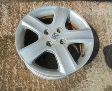 PEUGEOT 206 307 SPEEDLINE 16 "