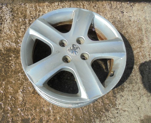 Peugeot 206 307 - speedline, "
