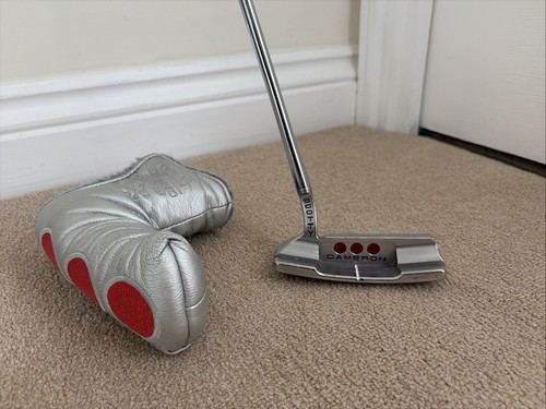 Scotty cameron studio select - cameron,