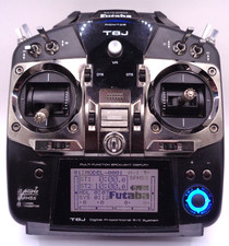 Futaba T8J 8 Channel 2.4GHZ