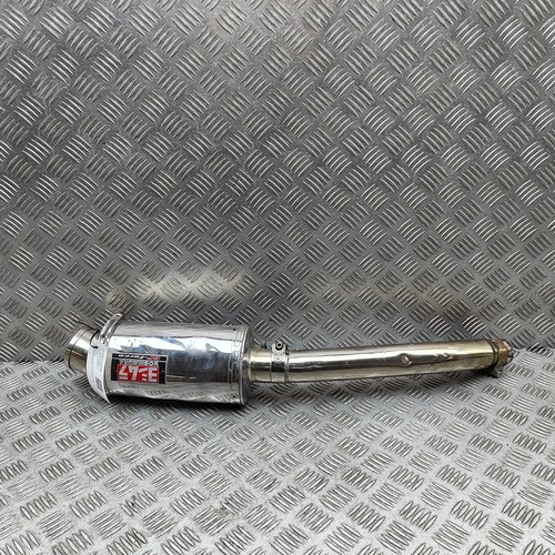 Suzuki gsx exhaust silencer - exhaust,