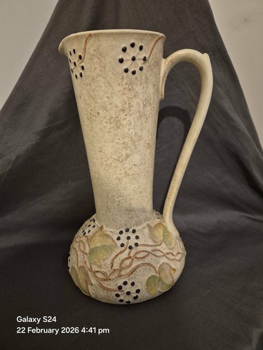 Burleigh ware jug - ware,