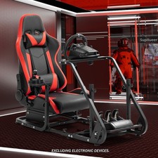 Supllueer Racing Simulator