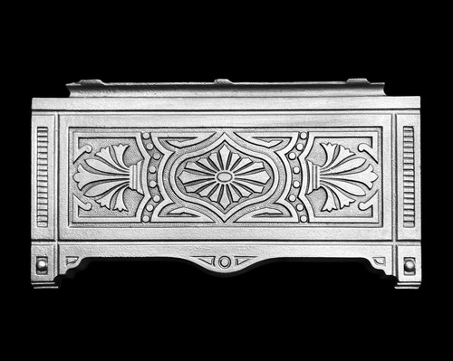 Restored antique cast iron - antique,