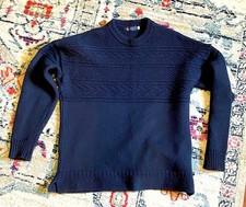 Men's Guernsey British Wool