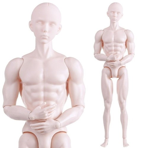 Male body bjd - 1/6, boy