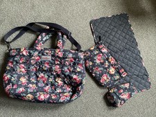 Cath Kidston Grey Floral