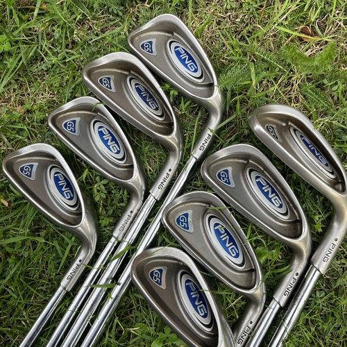 Ping iron set - ⚫️, g5