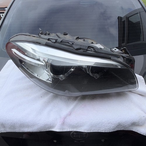 Bmw series f10 headlight - bmw,