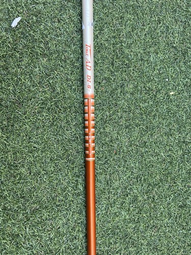 Graphite design tour 6x - tour, ad