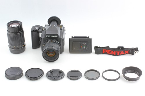 Mint strap pentax 645 - [mint, w/