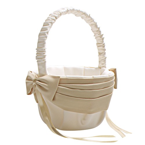 Flower basket wedding girl - flower,