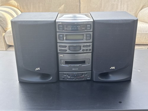 Jvc micro component - ux-a4,