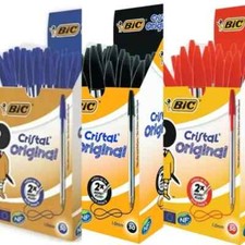 New BIC Cristal Medium
